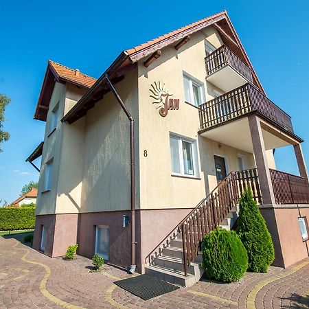 Jan Pokoje Dziwnowek Apartment Ngoại thất bức ảnh