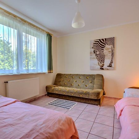 Jan Pokoje Dziwnowek Apartment Ngoại thất bức ảnh