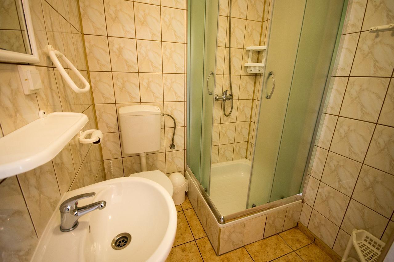 Jan Pokoje Dziwnowek Apartment Ngoại thất bức ảnh