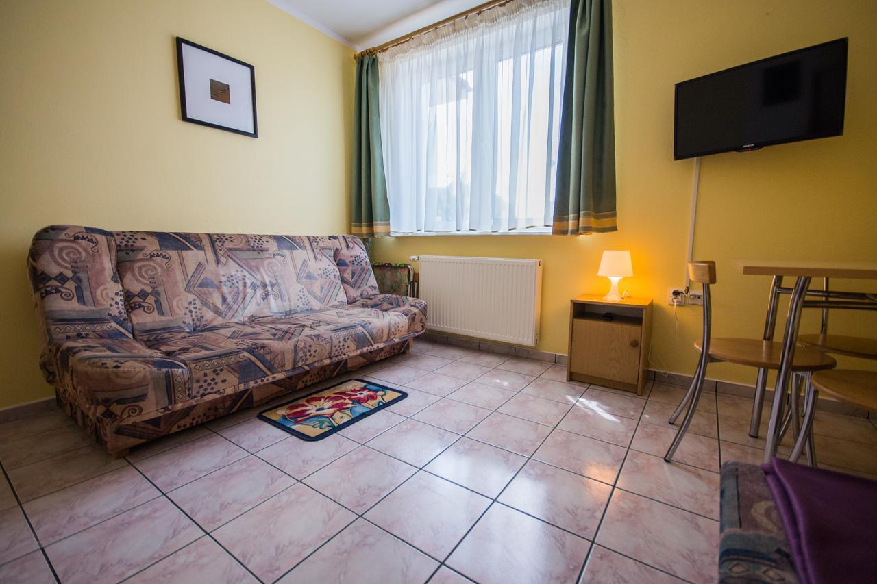 Jan Pokoje Dziwnowek Apartment Ngoại thất bức ảnh