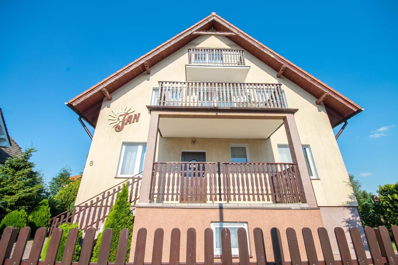Jan Pokoje Dziwnowek Apartment Ngoại thất bức ảnh