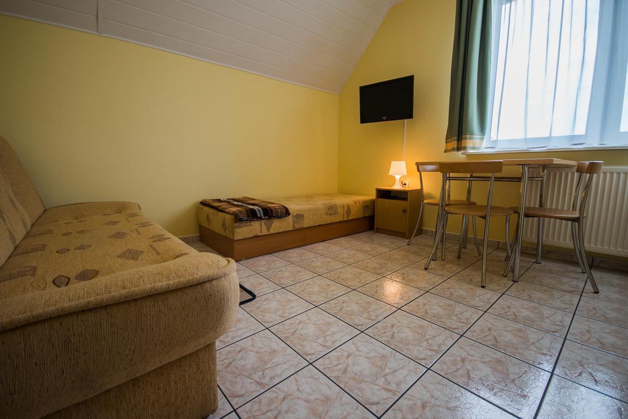 Jan Pokoje Dziwnowek Apartment Ngoại thất bức ảnh