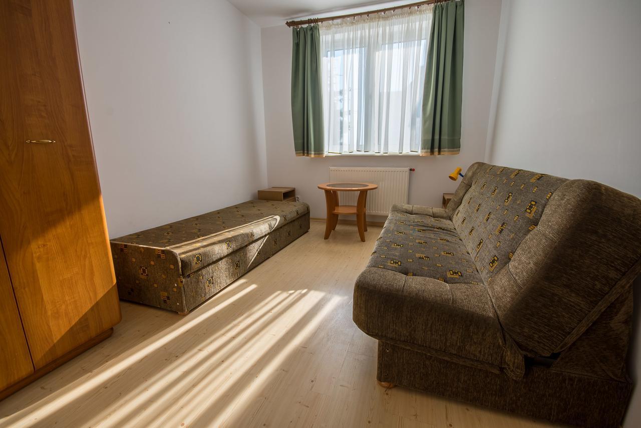Jan Pokoje Dziwnowek Apartment Ngoại thất bức ảnh