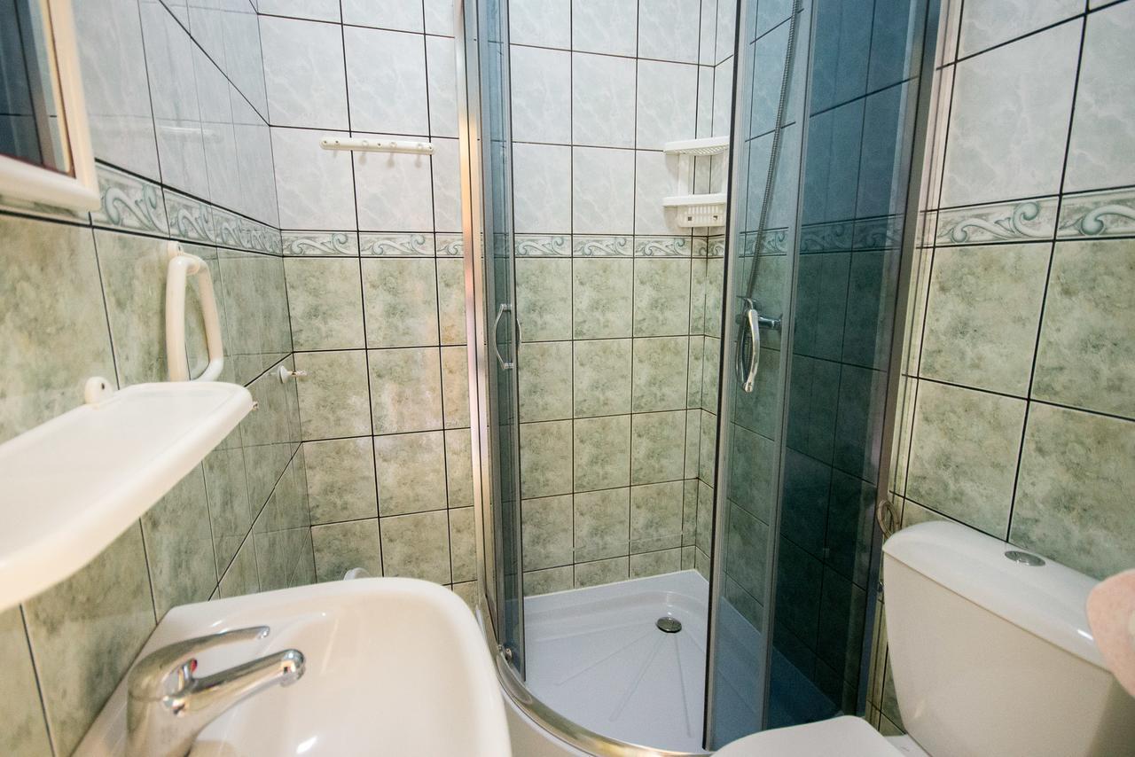 Jan Pokoje Dziwnowek Apartment Ngoại thất bức ảnh