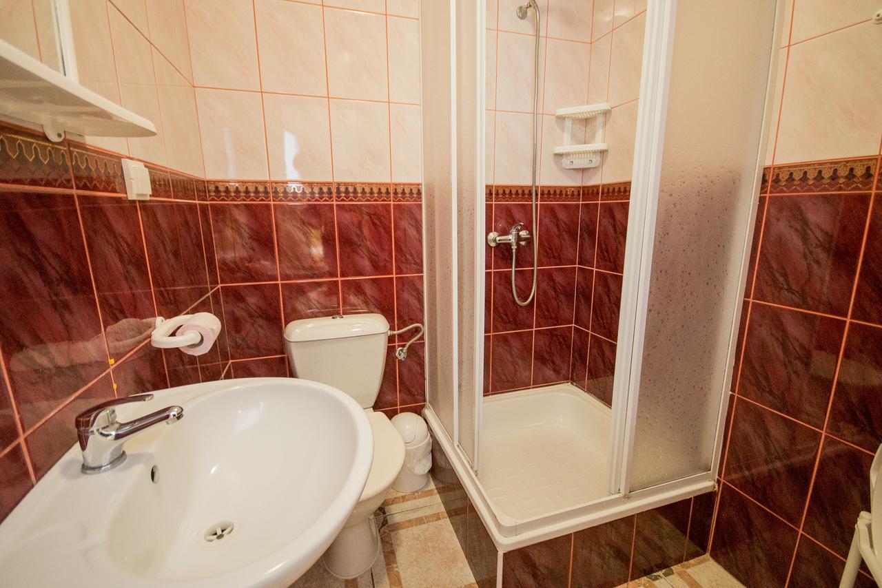 Jan Pokoje Dziwnowek Apartment Ngoại thất bức ảnh