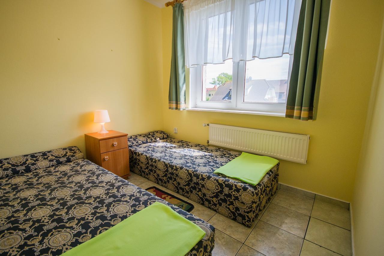 Jan Pokoje Dziwnowek Apartment Ngoại thất bức ảnh