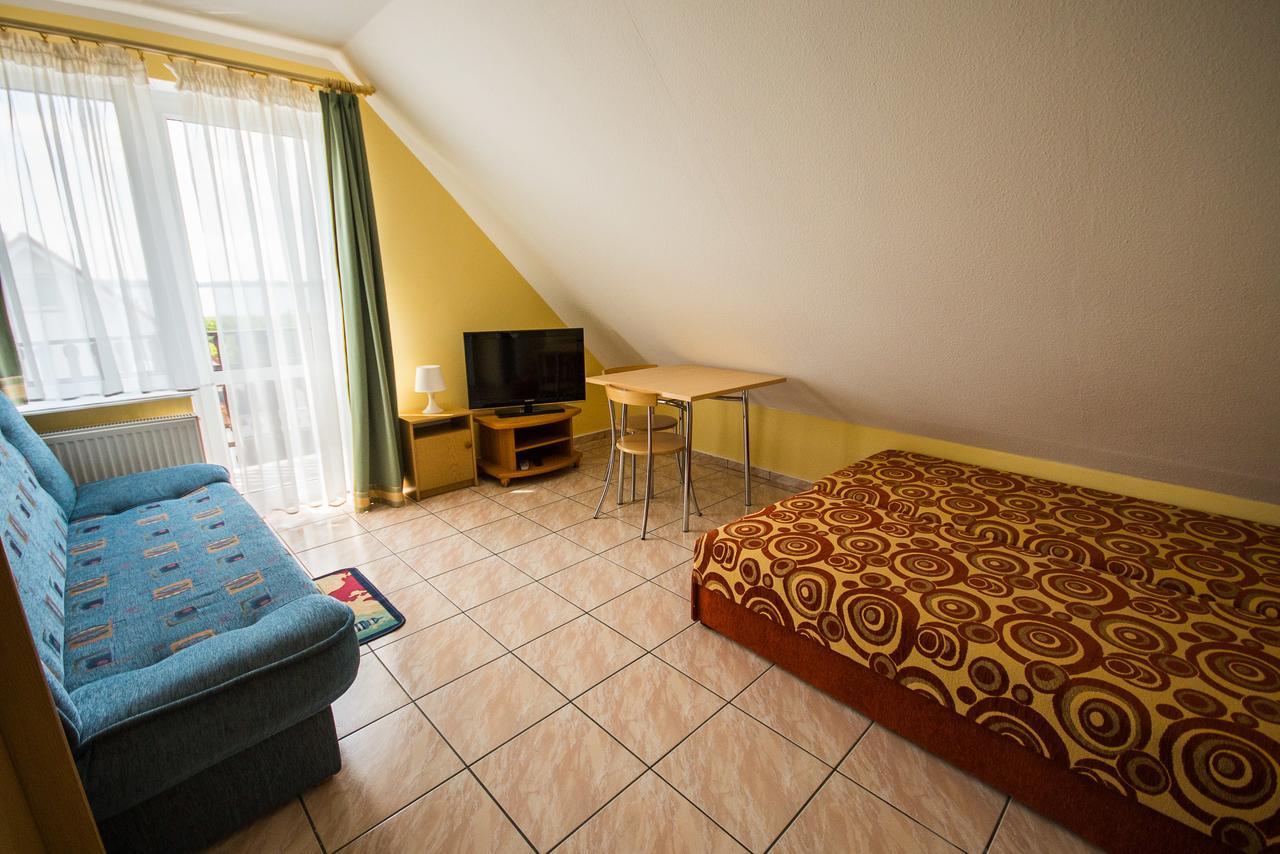 Jan Pokoje Dziwnowek Apartment Ngoại thất bức ảnh