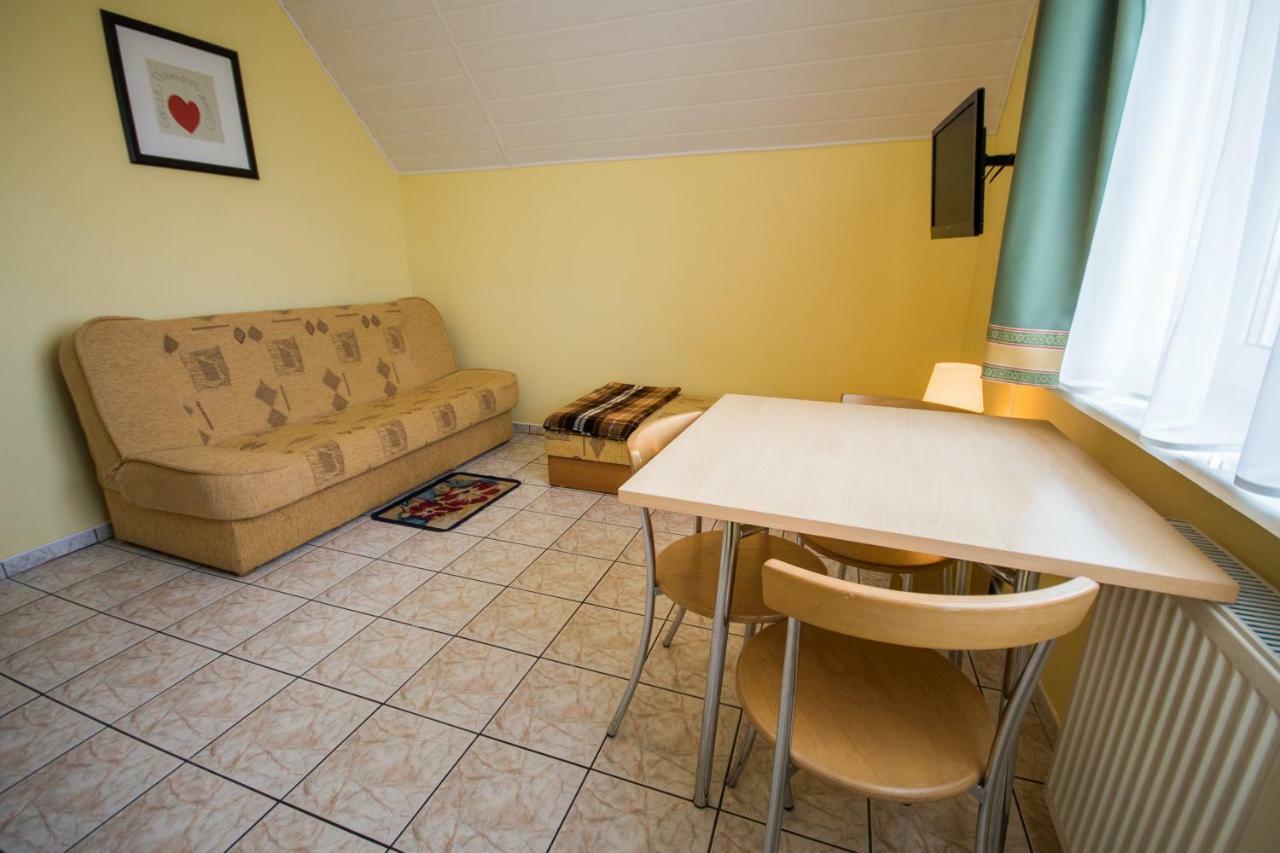 Jan Pokoje Dziwnowek Apartment Ngoại thất bức ảnh