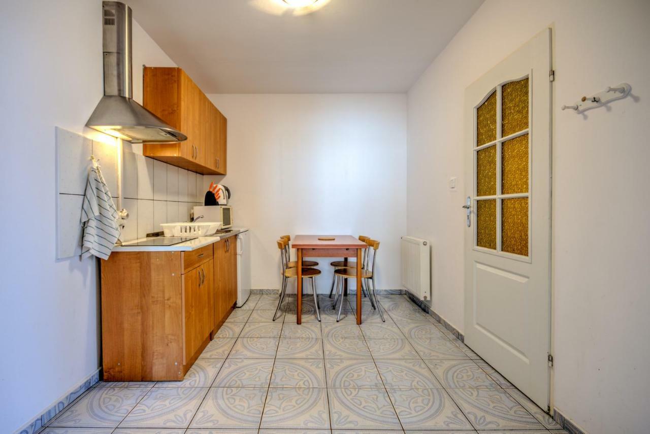 Jan Pokoje Dziwnowek Apartment Ngoại thất bức ảnh