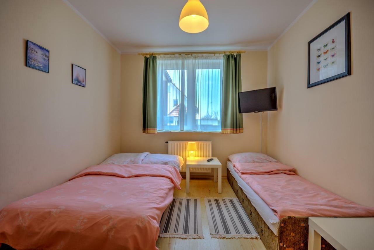 Jan Pokoje Dziwnowek Apartment Ngoại thất bức ảnh