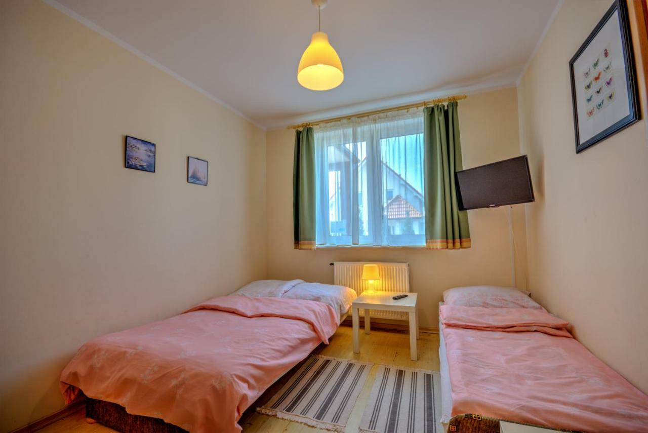Jan Pokoje Dziwnowek Apartment Ngoại thất bức ảnh